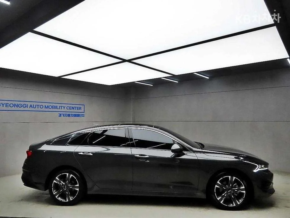 Kia K5 - миниатюра 2