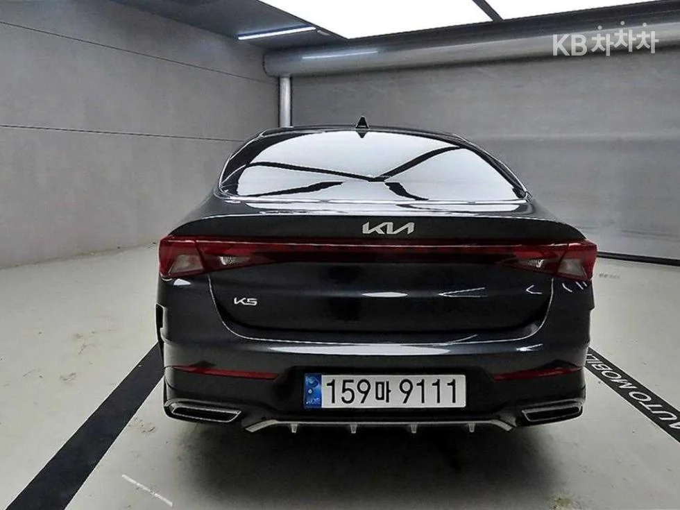 Kia K5 - миниатюра 3