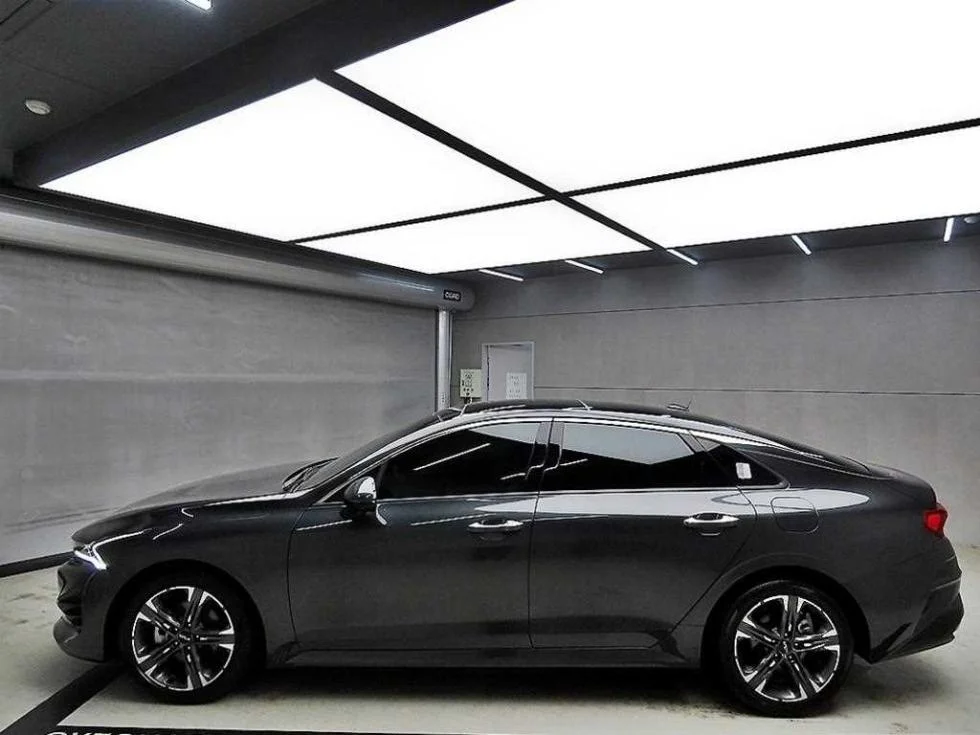 Kia K5 - миниатюра 4