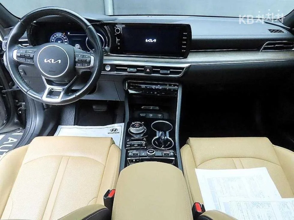 Kia K5 - миниатюра 5