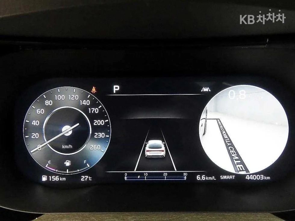 Kia K5 - миниатюра 10