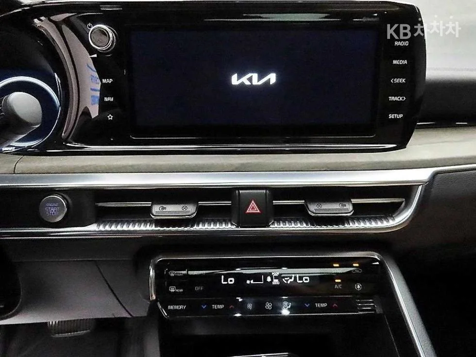 Kia K5 - миниатюра 16