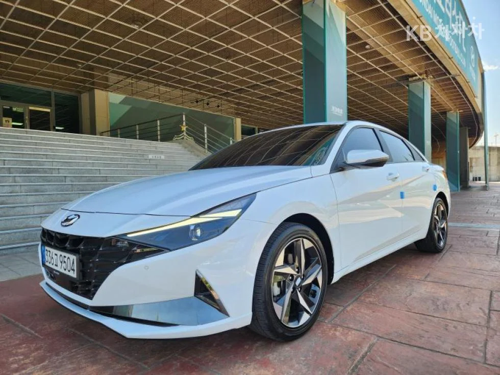 Hyundai Avante - миниатюра 2