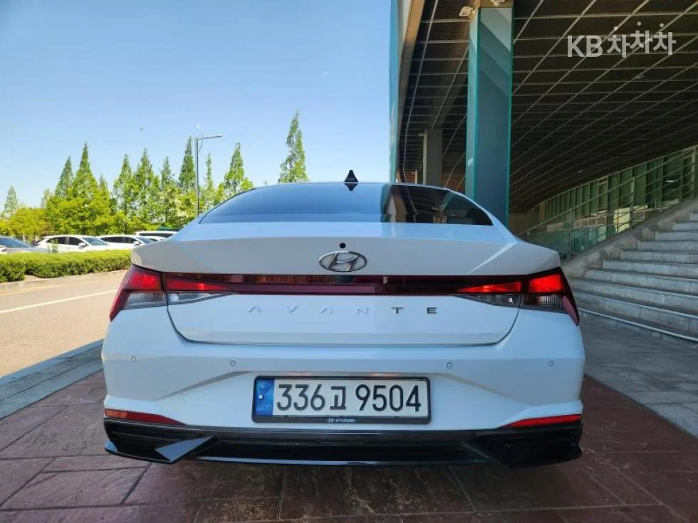 Hyundai Avante - миниатюра 3