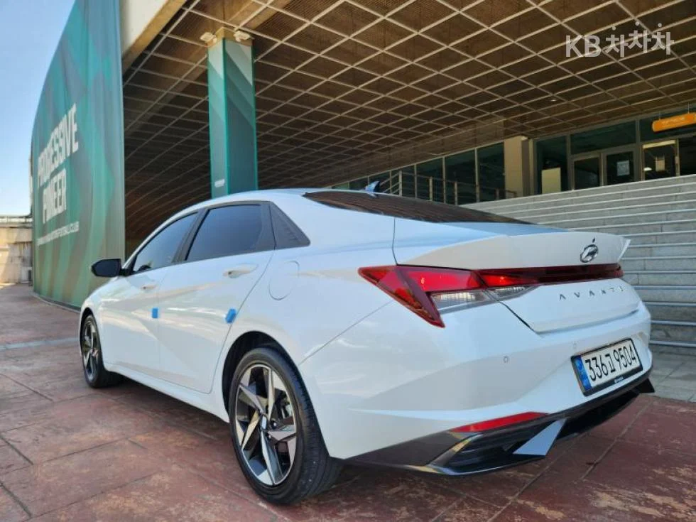 Hyundai Avante - миниатюра 5