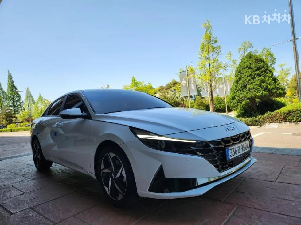 Hyundai Avante - миниатюра 6