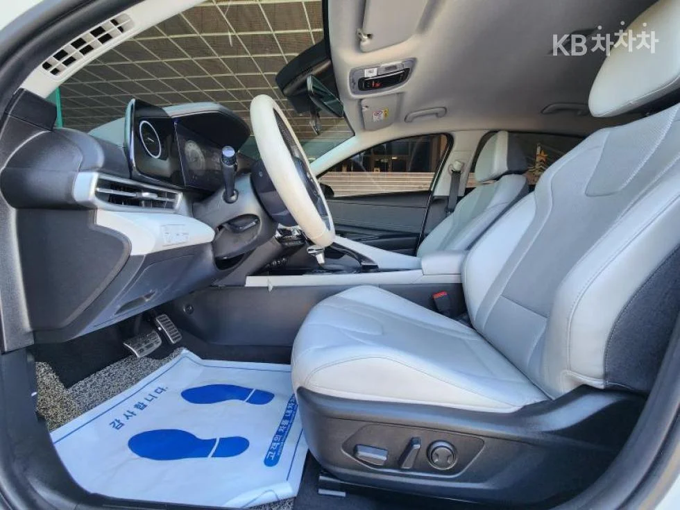 Hyundai Avante - миниатюра 10