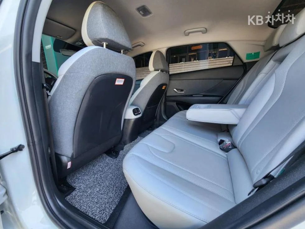 Hyundai Avante - миниатюра 13