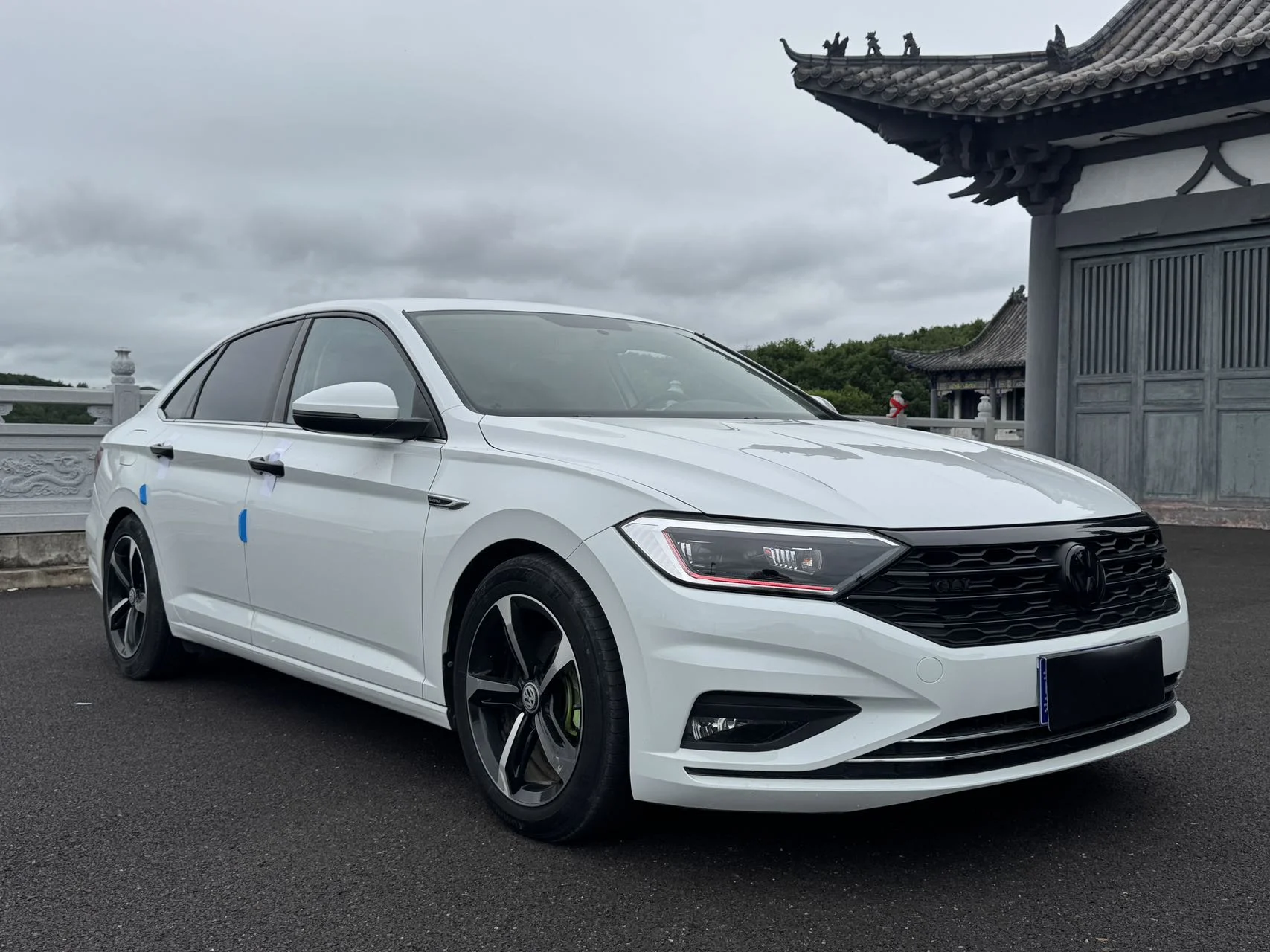 Volkswagen Sagitar - миниатюра 3