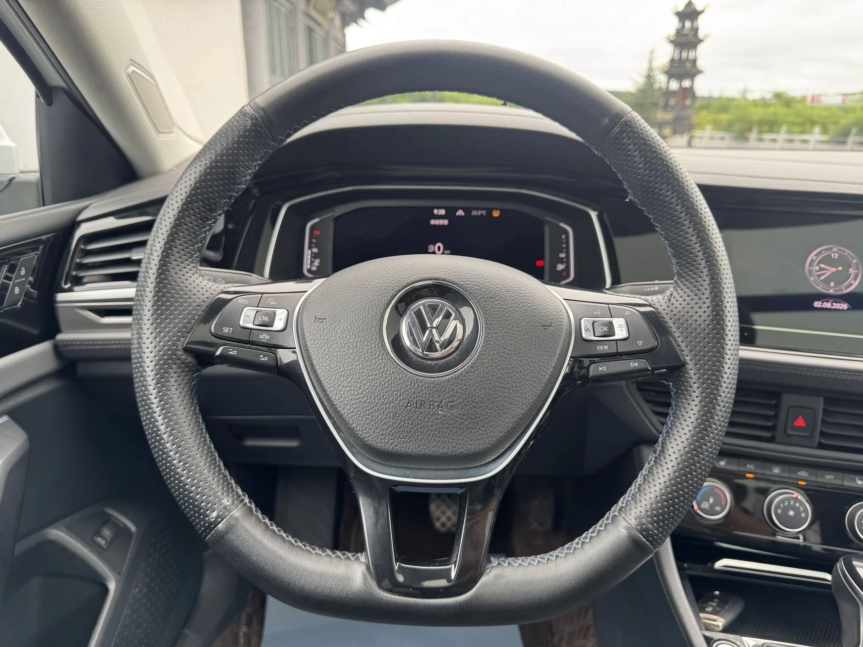Volkswagen Sagitar - миниатюра 14