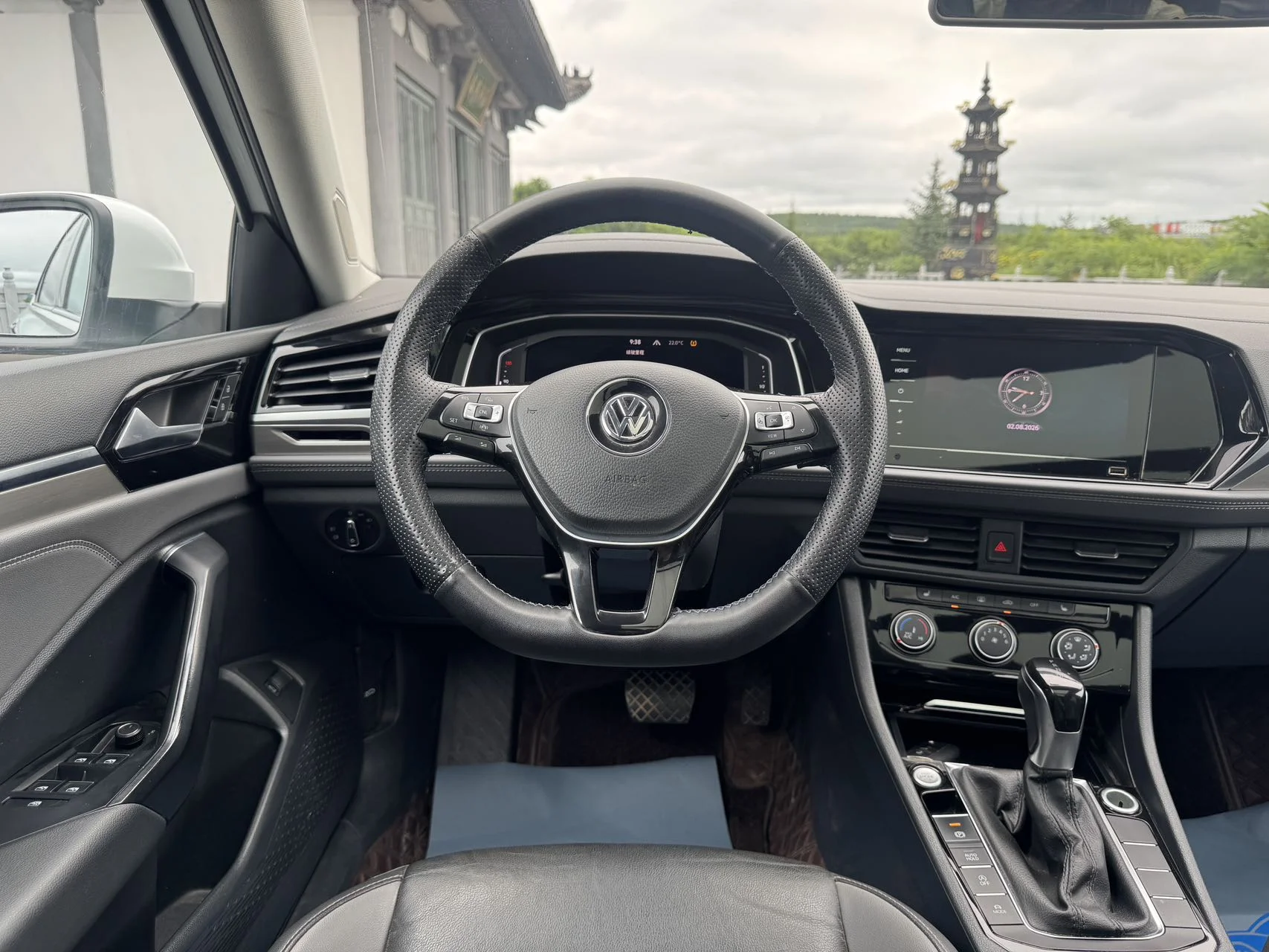 Volkswagen Sagitar - миниатюра 15