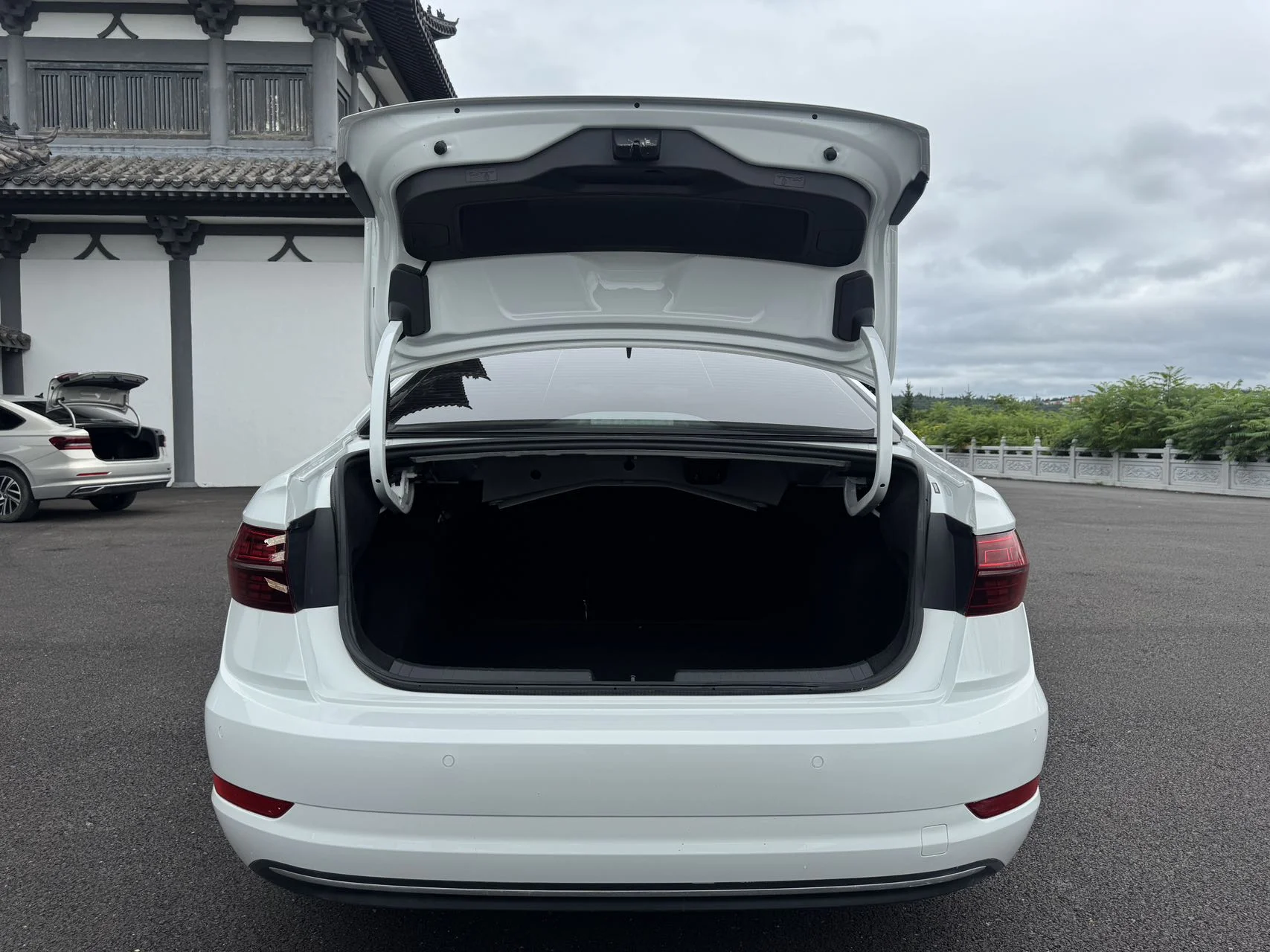 Volkswagen Sagitar - миниатюра 19