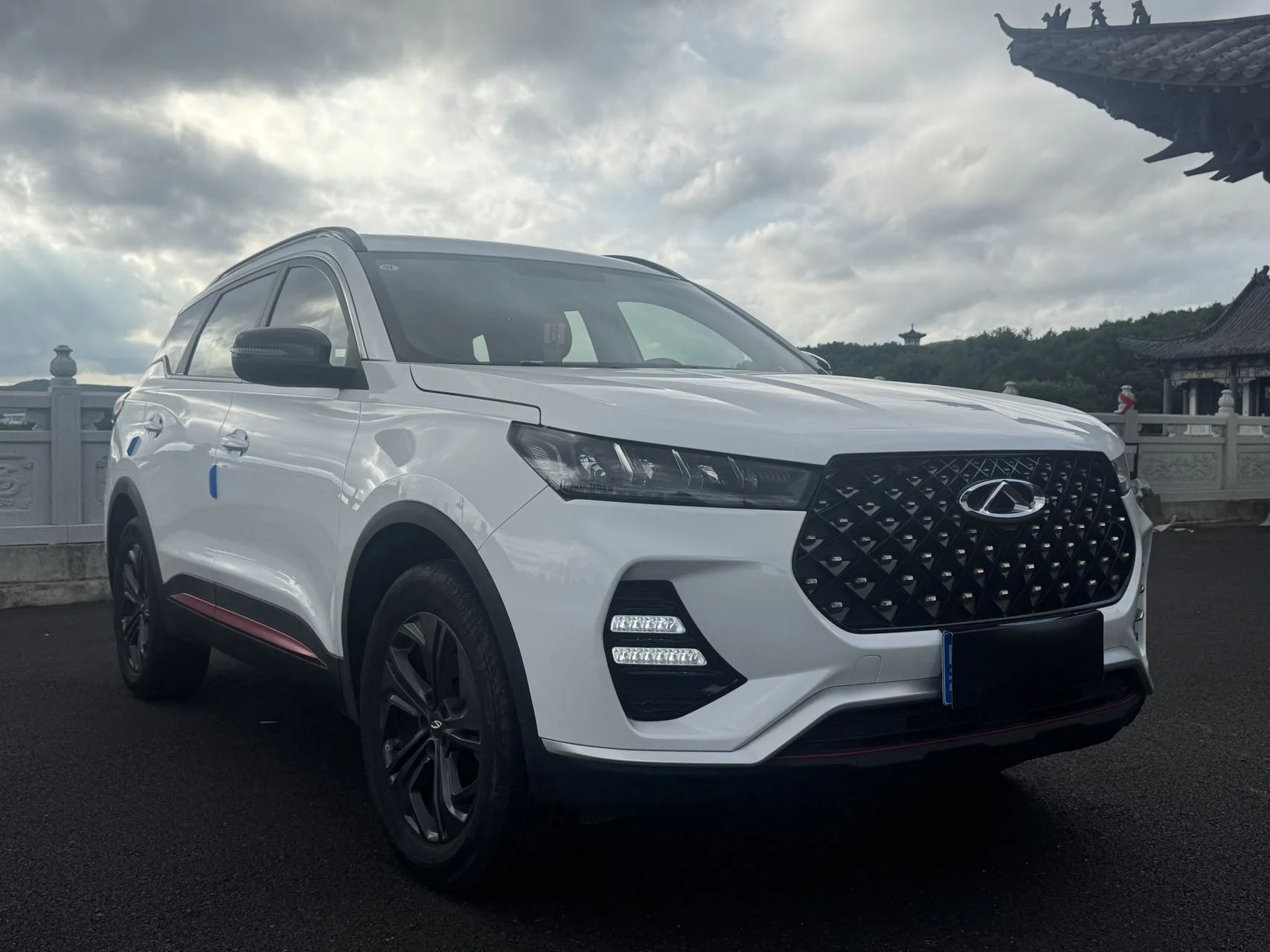 Chery Tiggo 7 - миниатюра 3