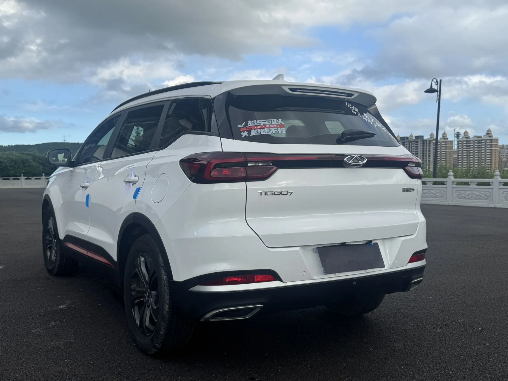 Chery Tiggo 7 - миниатюра 4
