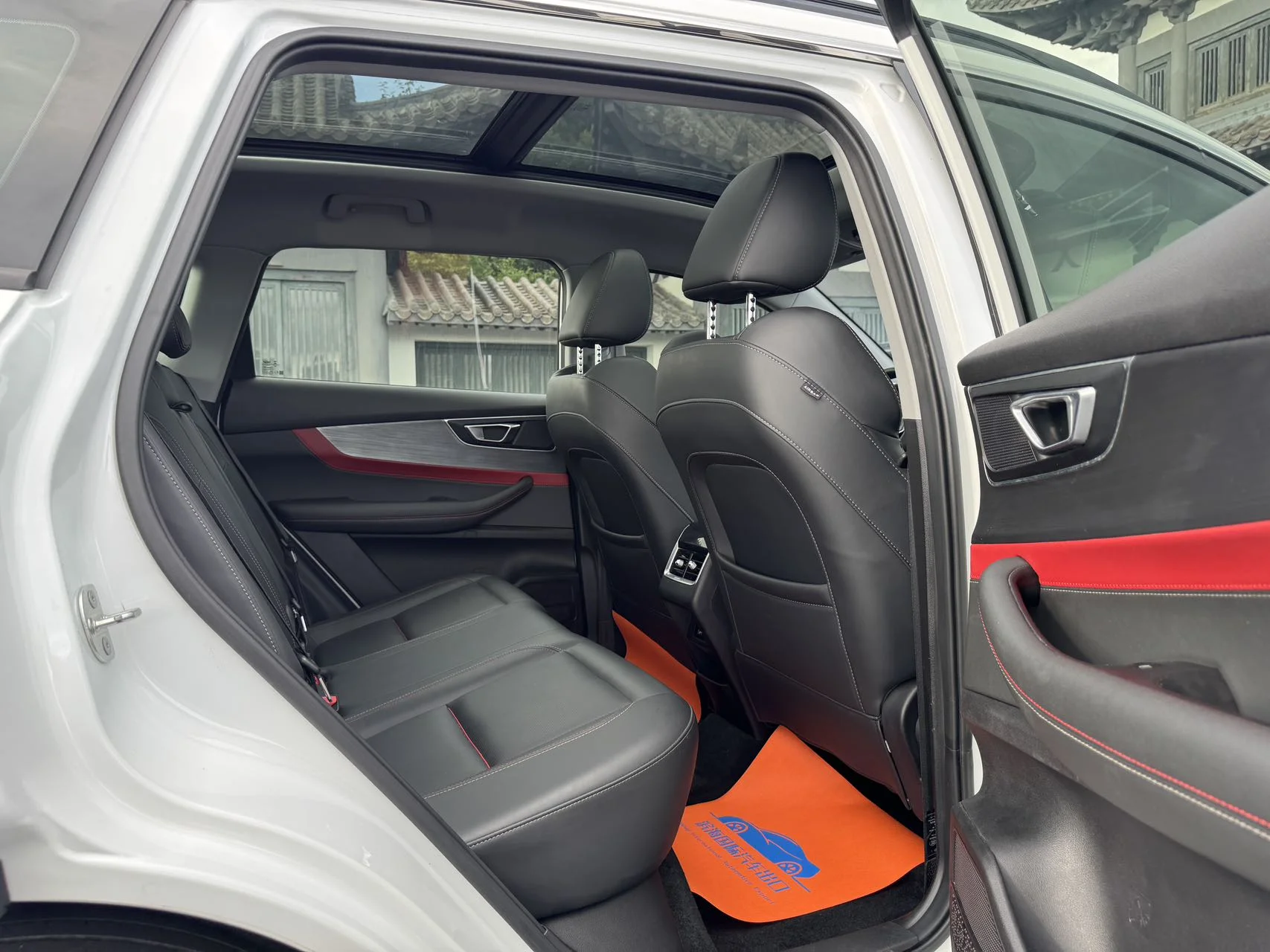 Chery Tiggo 7 - миниатюра 9
