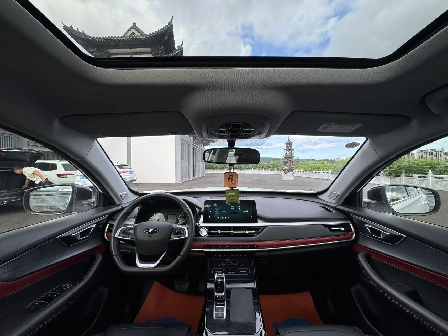 Chery Tiggo 7 - миниатюра 17