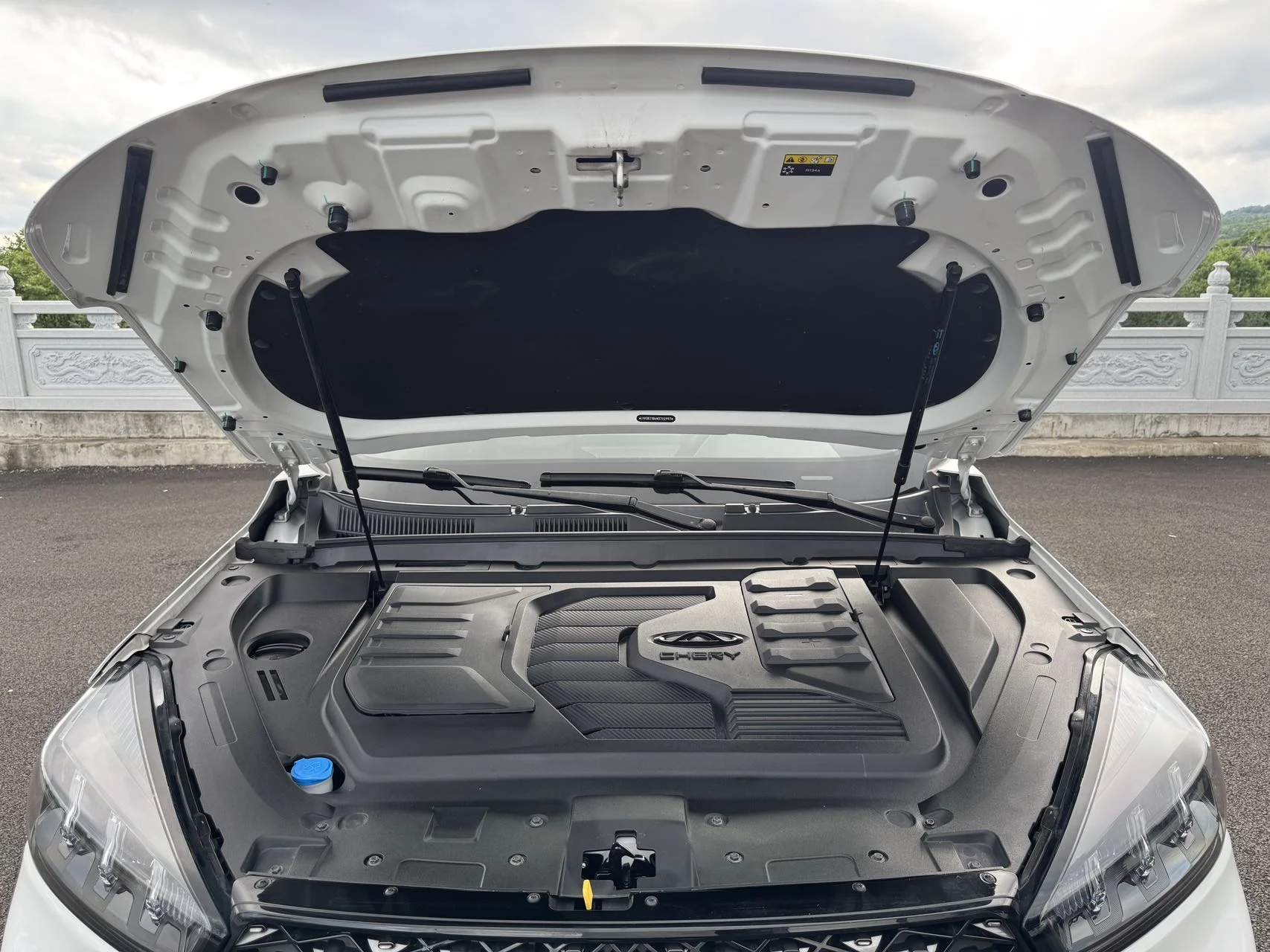 Chery Tiggo 7 - миниатюра 19