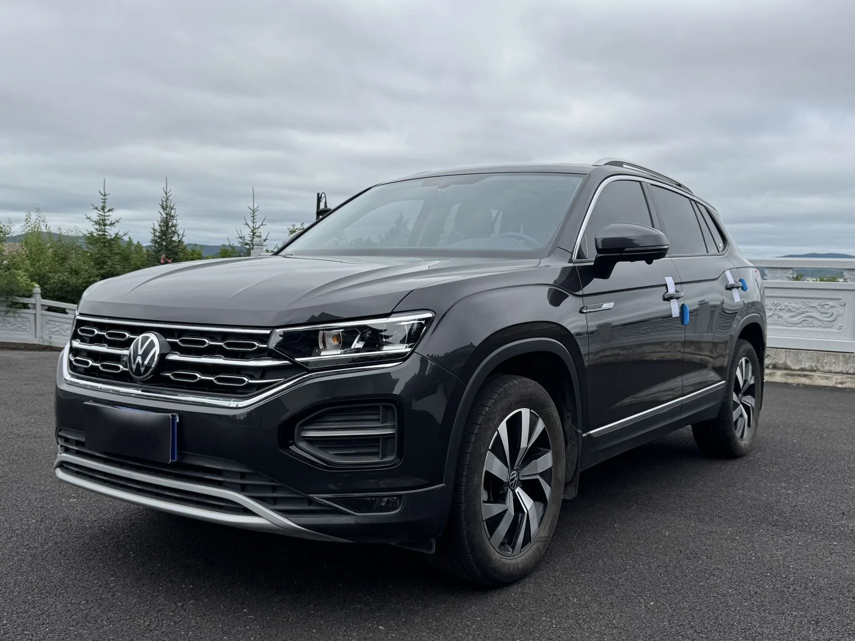 Volkswagen Tayron - миниатюра 2