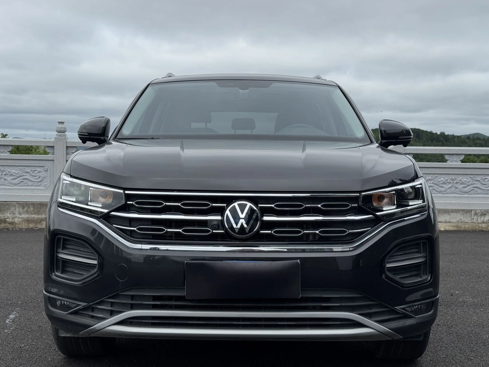 Volkswagen Tayron - миниатюра 3