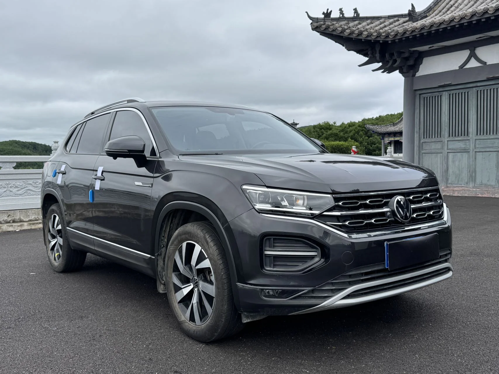 Volkswagen Tayron - миниатюра 4