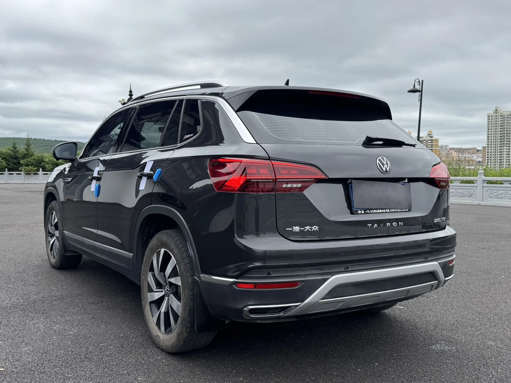 Volkswagen Tayron - миниатюра 5