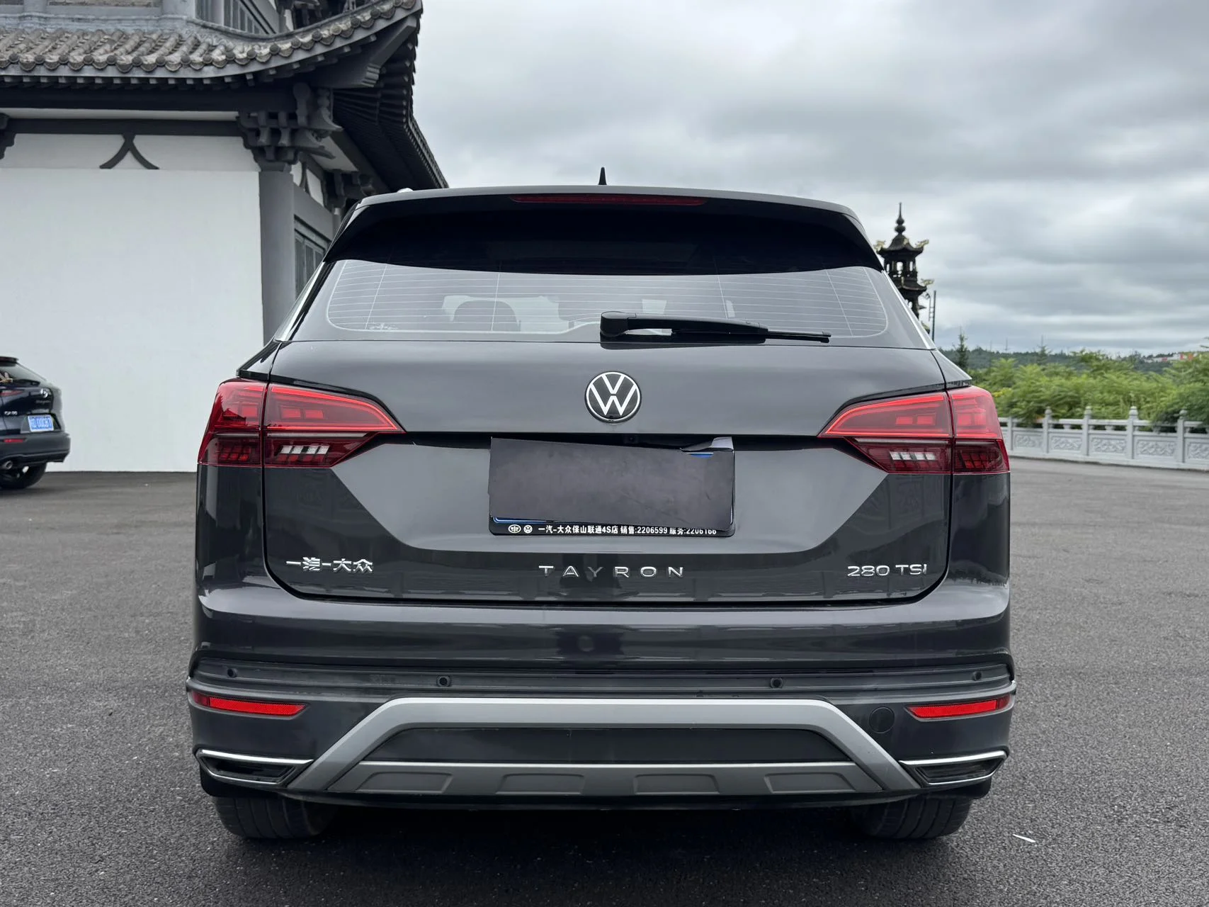 Volkswagen Tayron - миниатюра 6