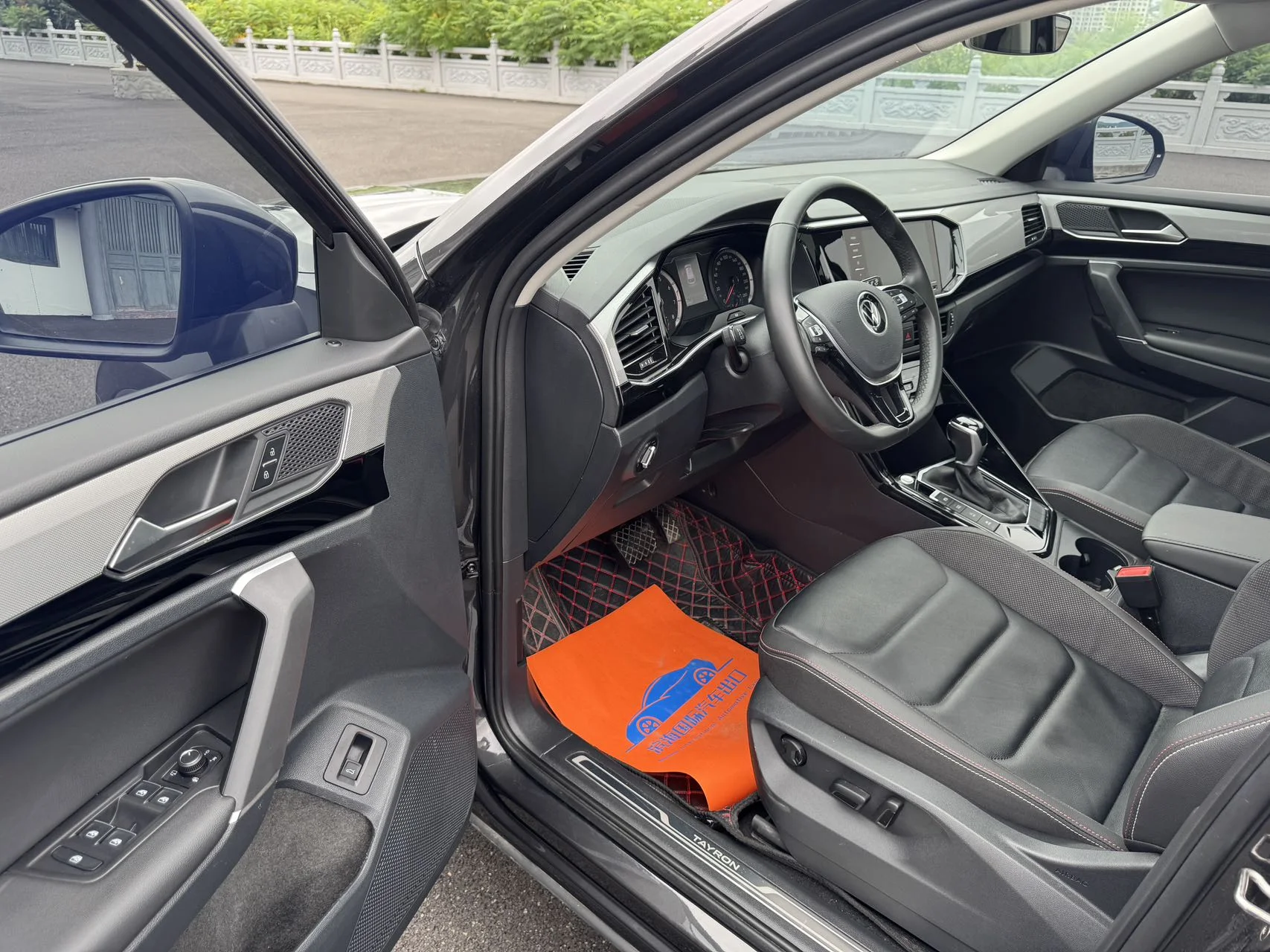 Volkswagen Tayron - миниатюра 8