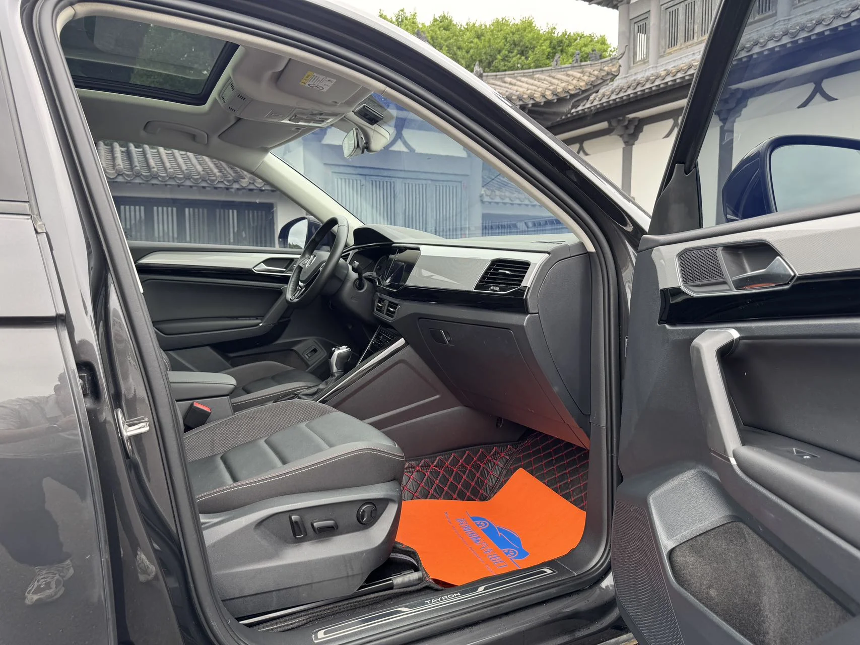 Volkswagen Tayron - миниатюра 11