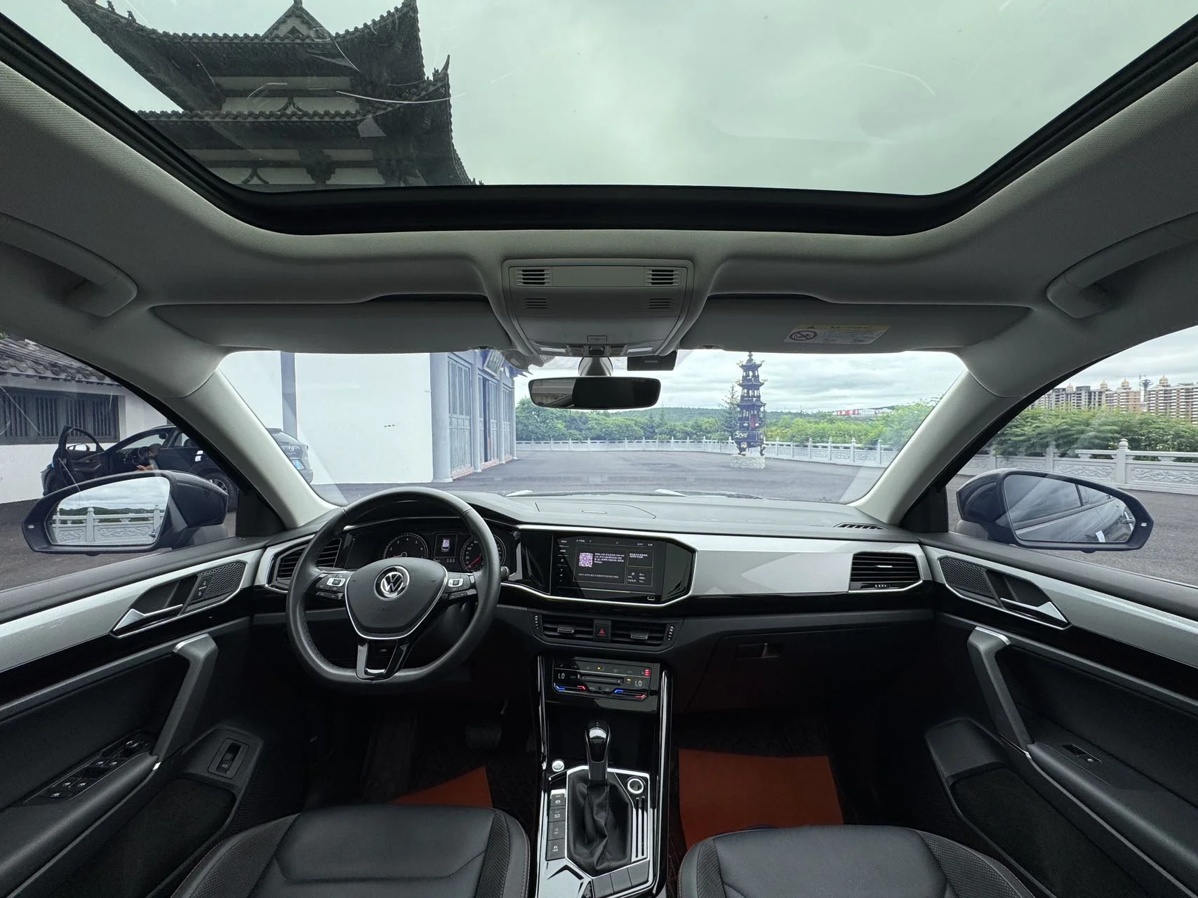 Volkswagen Tayron - миниатюра 18