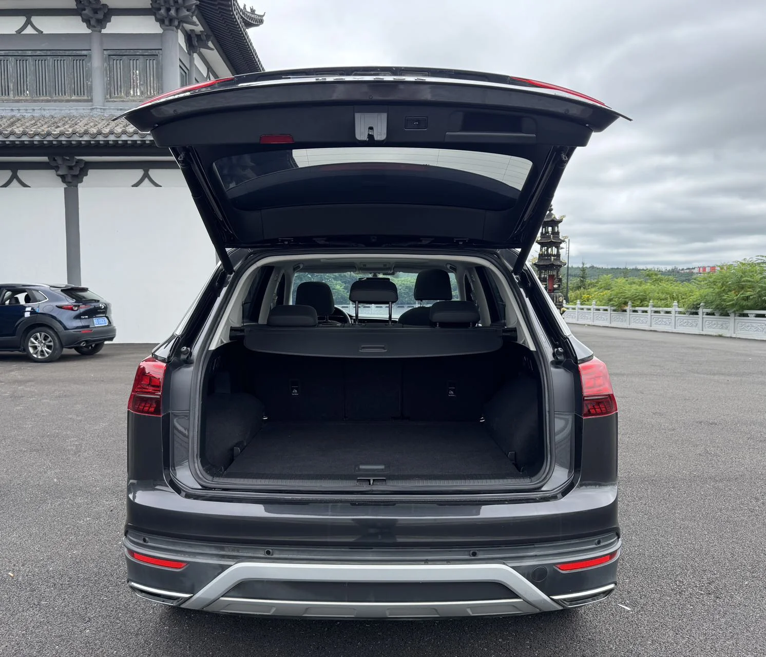 Volkswagen Tayron - миниатюра 21
