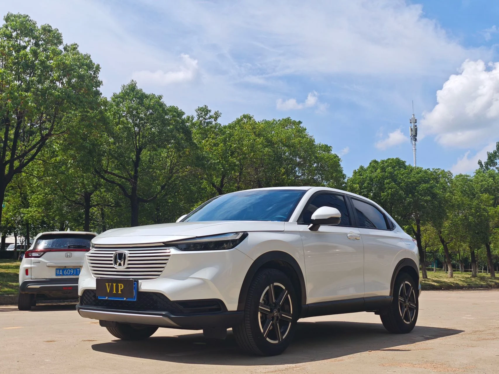 Honda Vezel - миниатюра 2