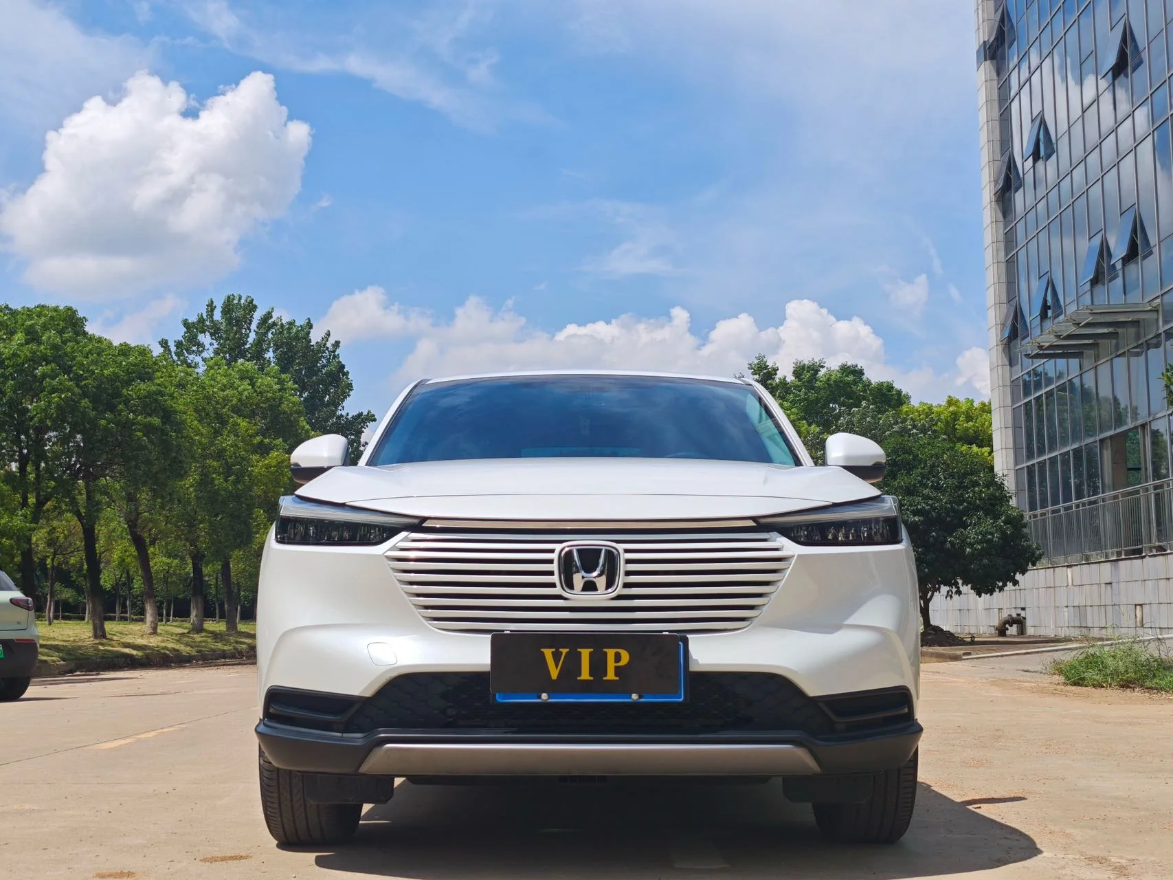 Honda Vezel - миниатюра 3
