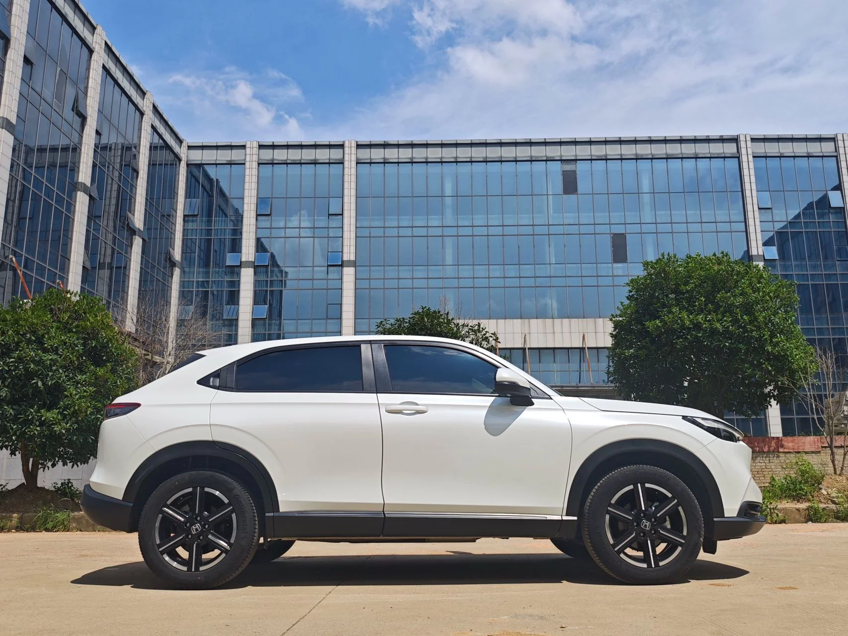 Honda Vezel - миниатюра 5