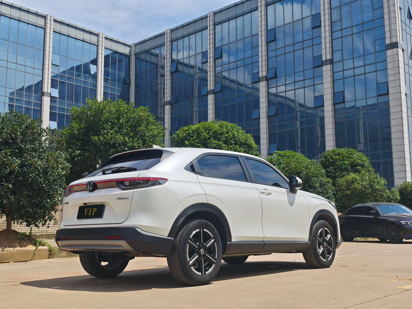 Honda Vezel - миниатюра 6