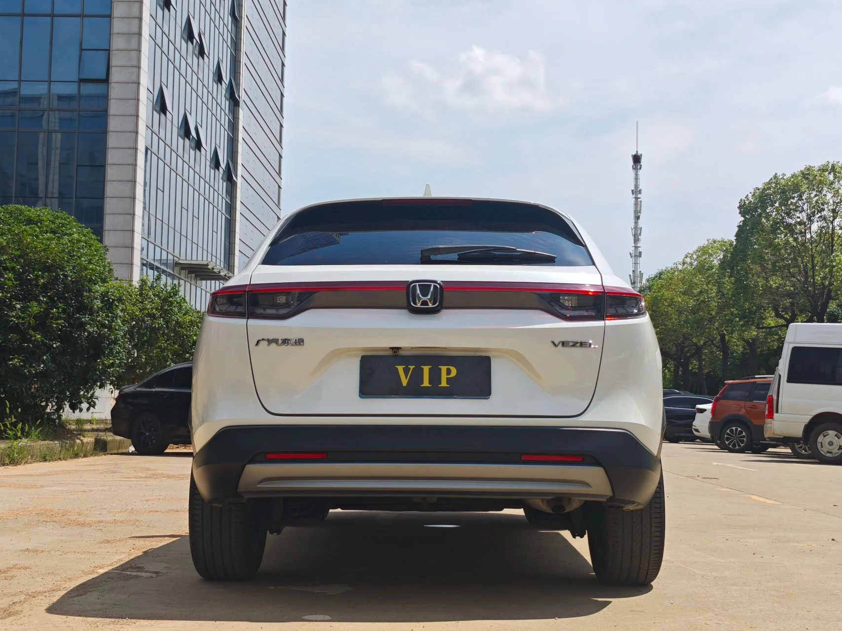 Honda Vezel - миниатюра 7