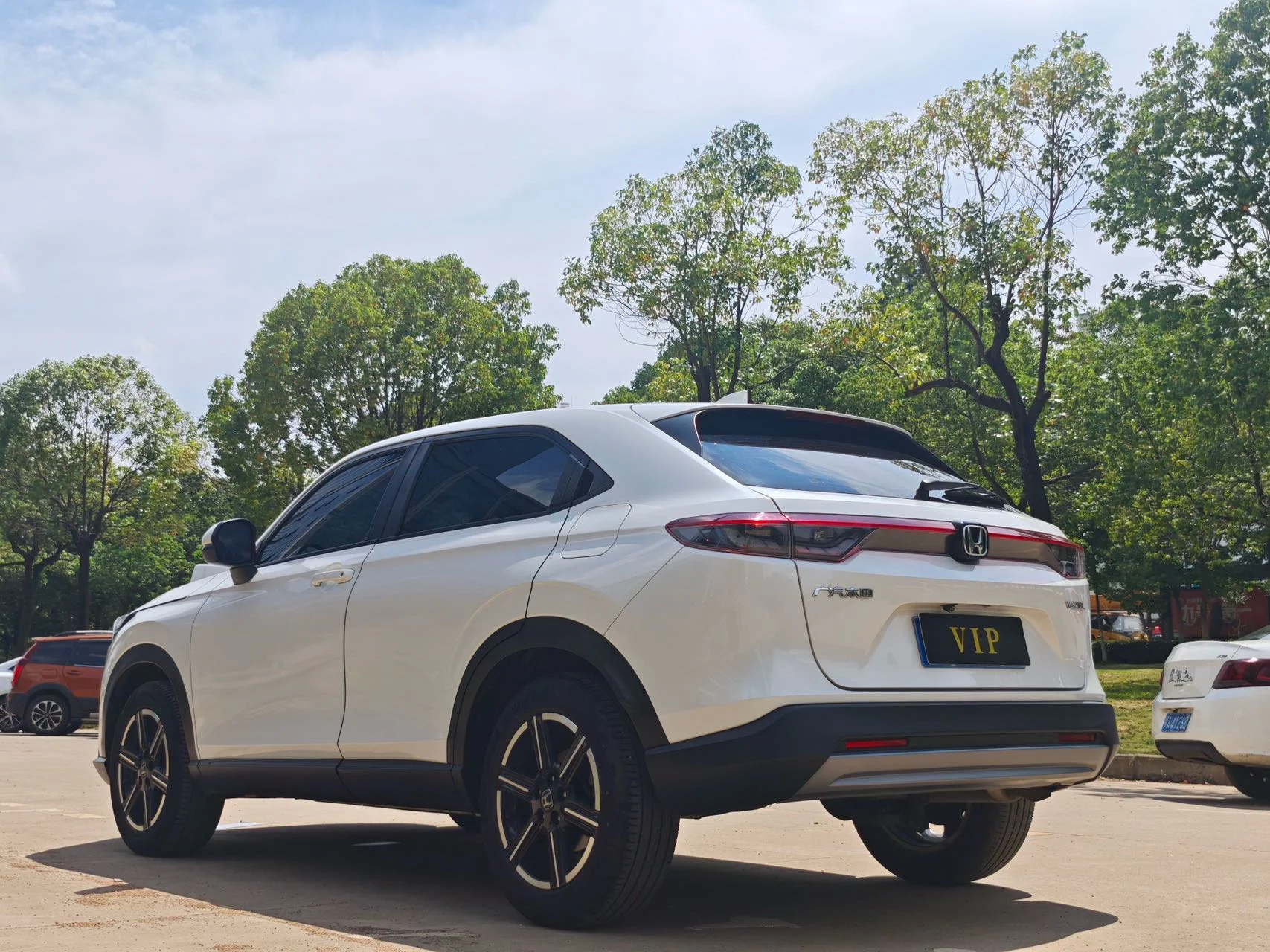 Honda Vezel - миниатюра 8