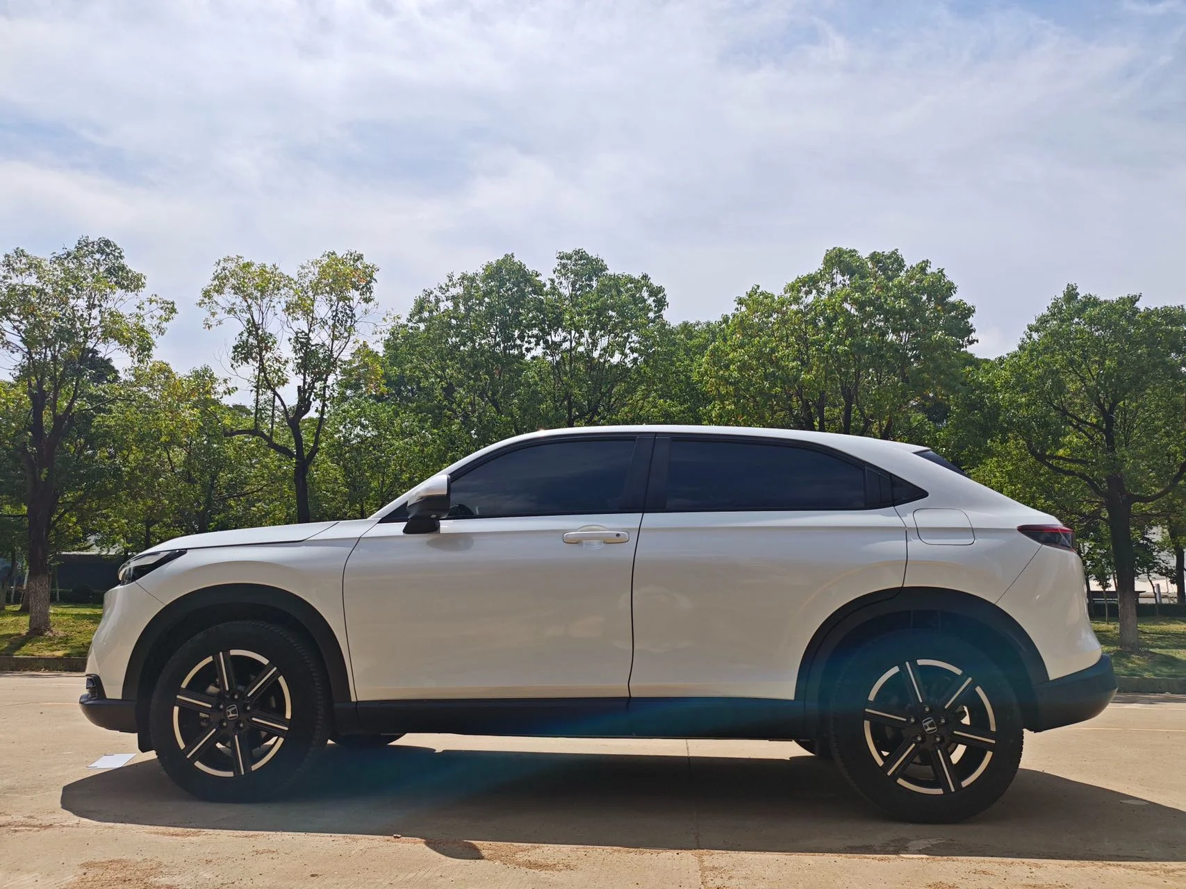 Honda Vezel - миниатюра 9