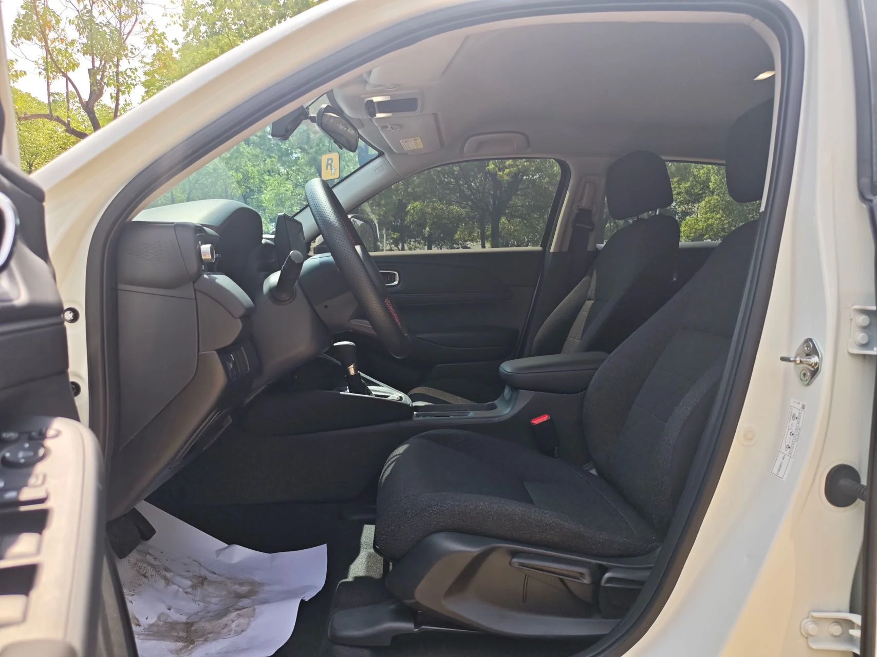 Honda Vezel - миниатюра 10