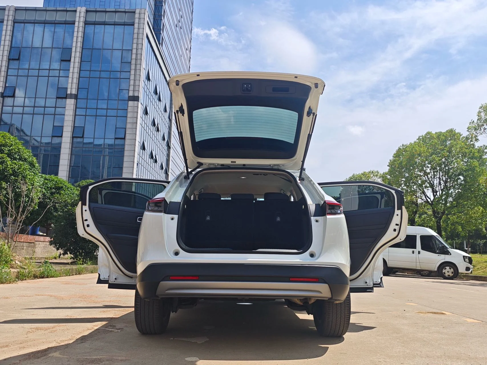 Honda Vezel - миниатюра 14