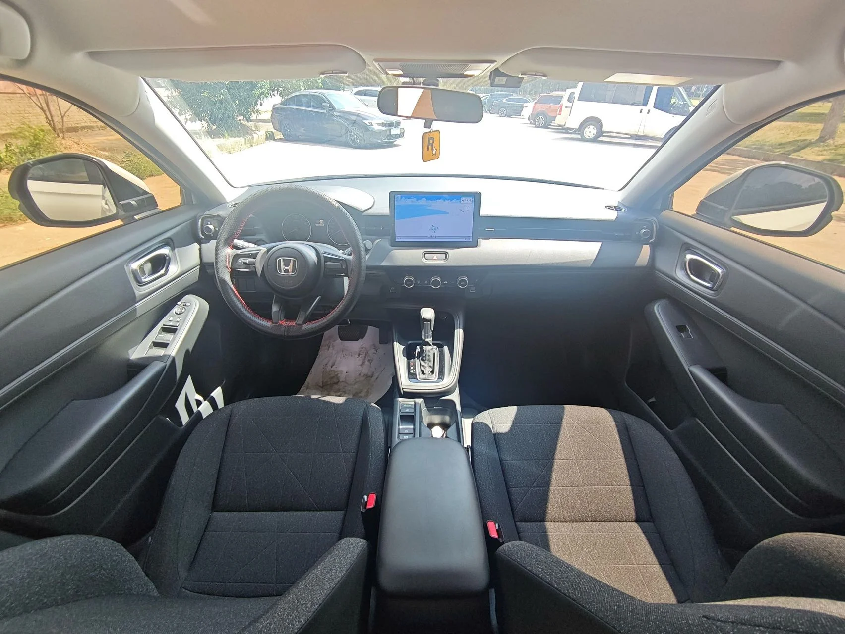 Honda Vezel - миниатюра 17