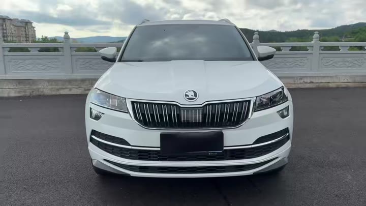 Skoda Karoq - видео 1