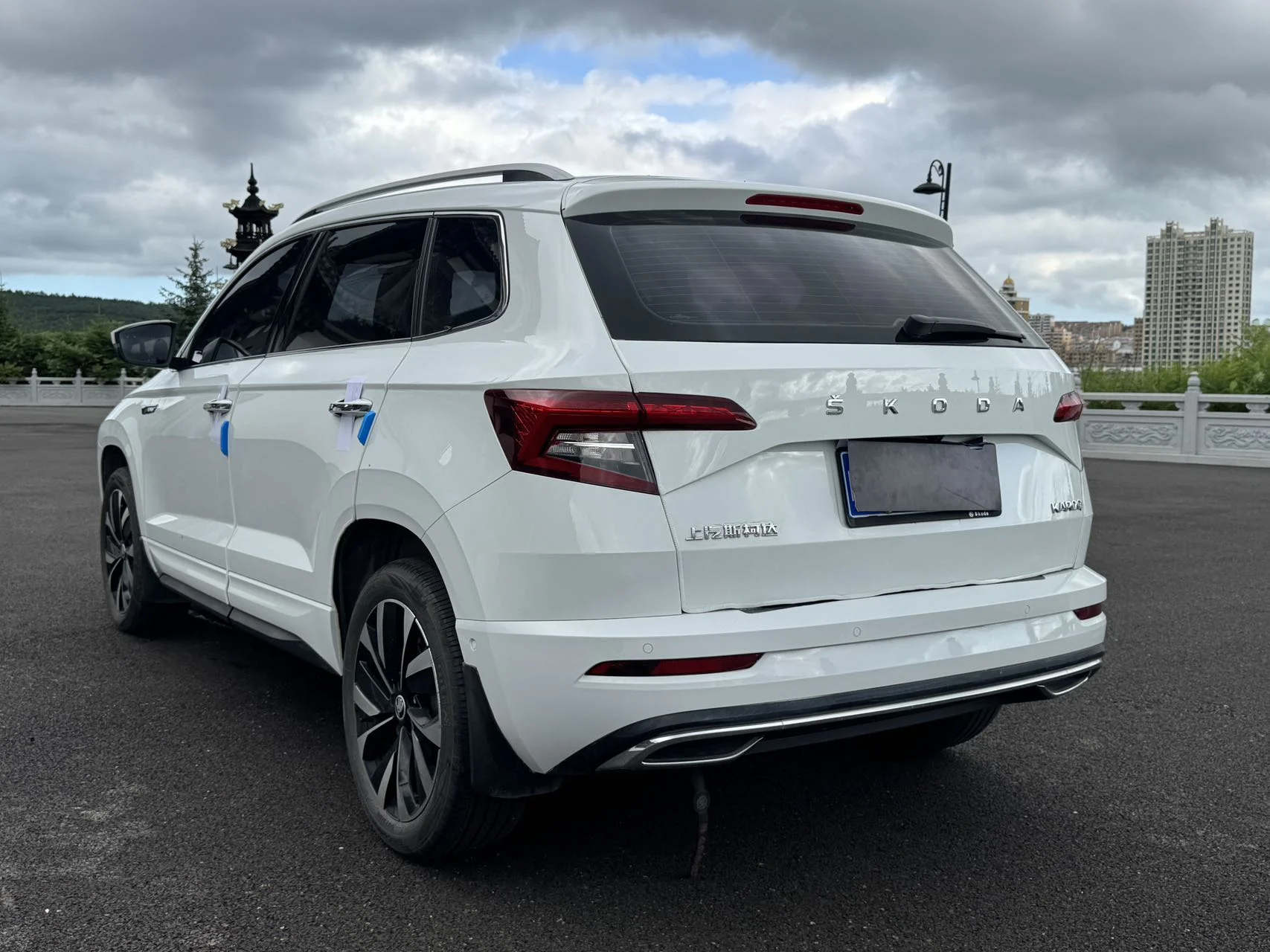 Skoda Karoq - миниатюра 5