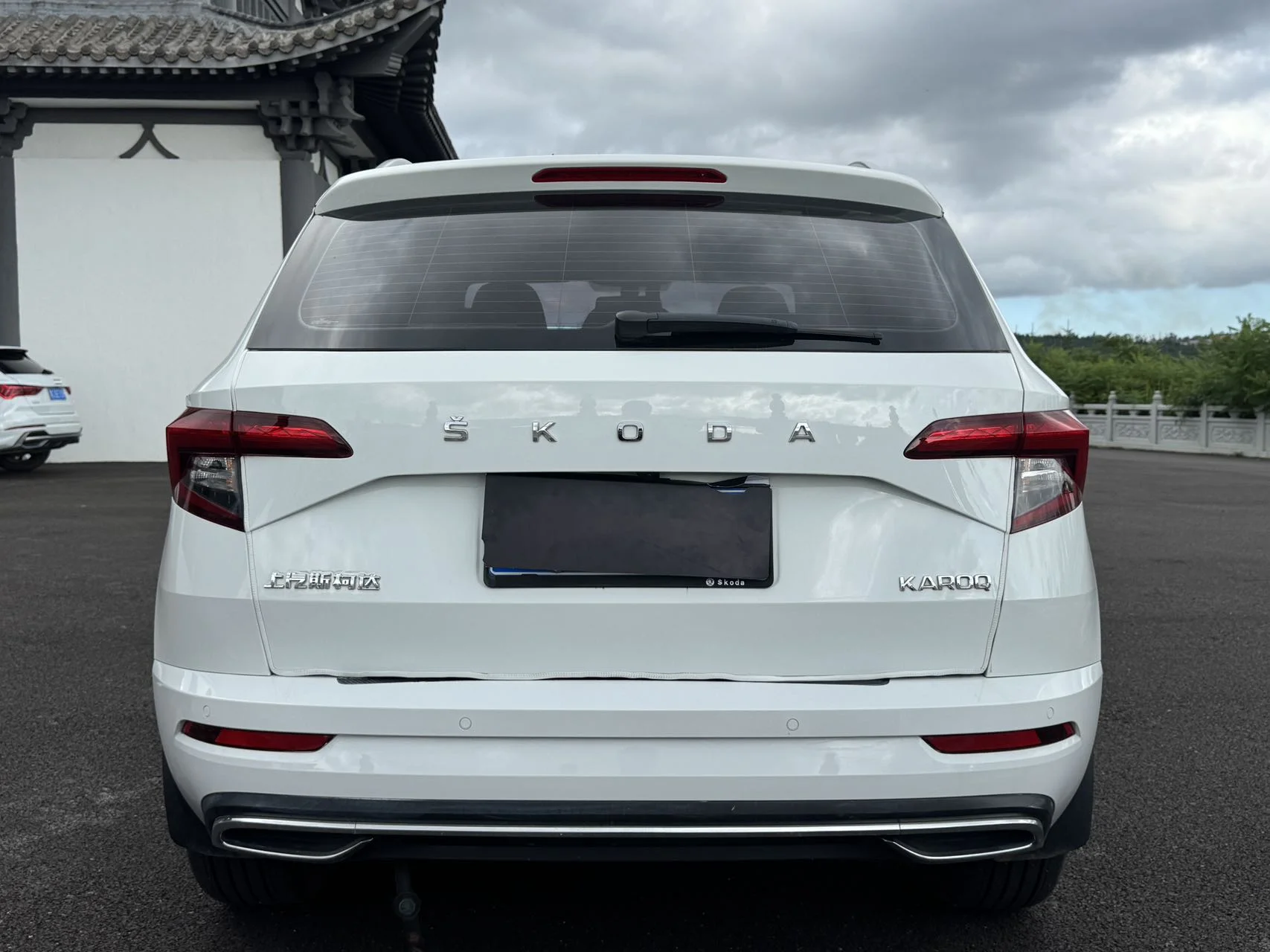 Skoda Karoq - миниатюра 6