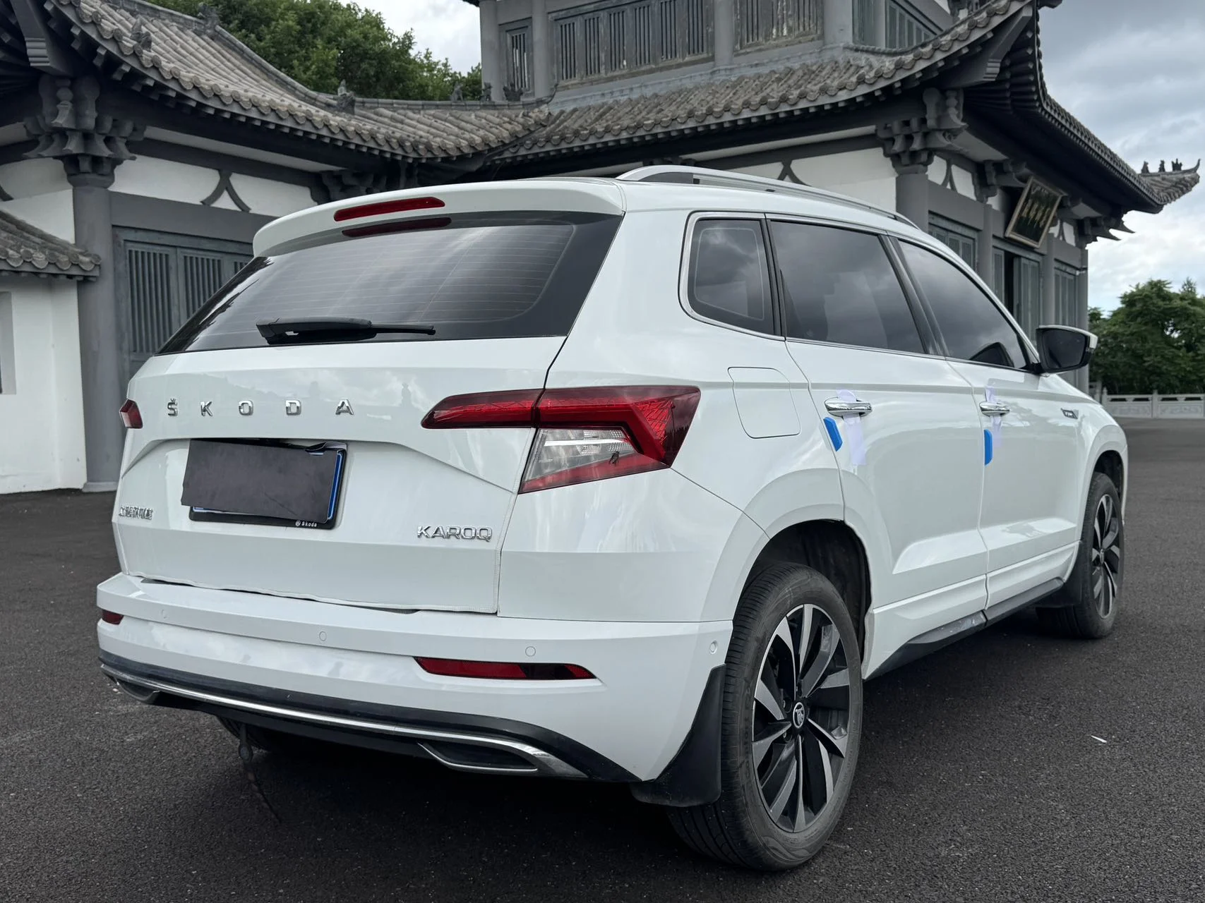 Skoda Karoq - миниатюра 7