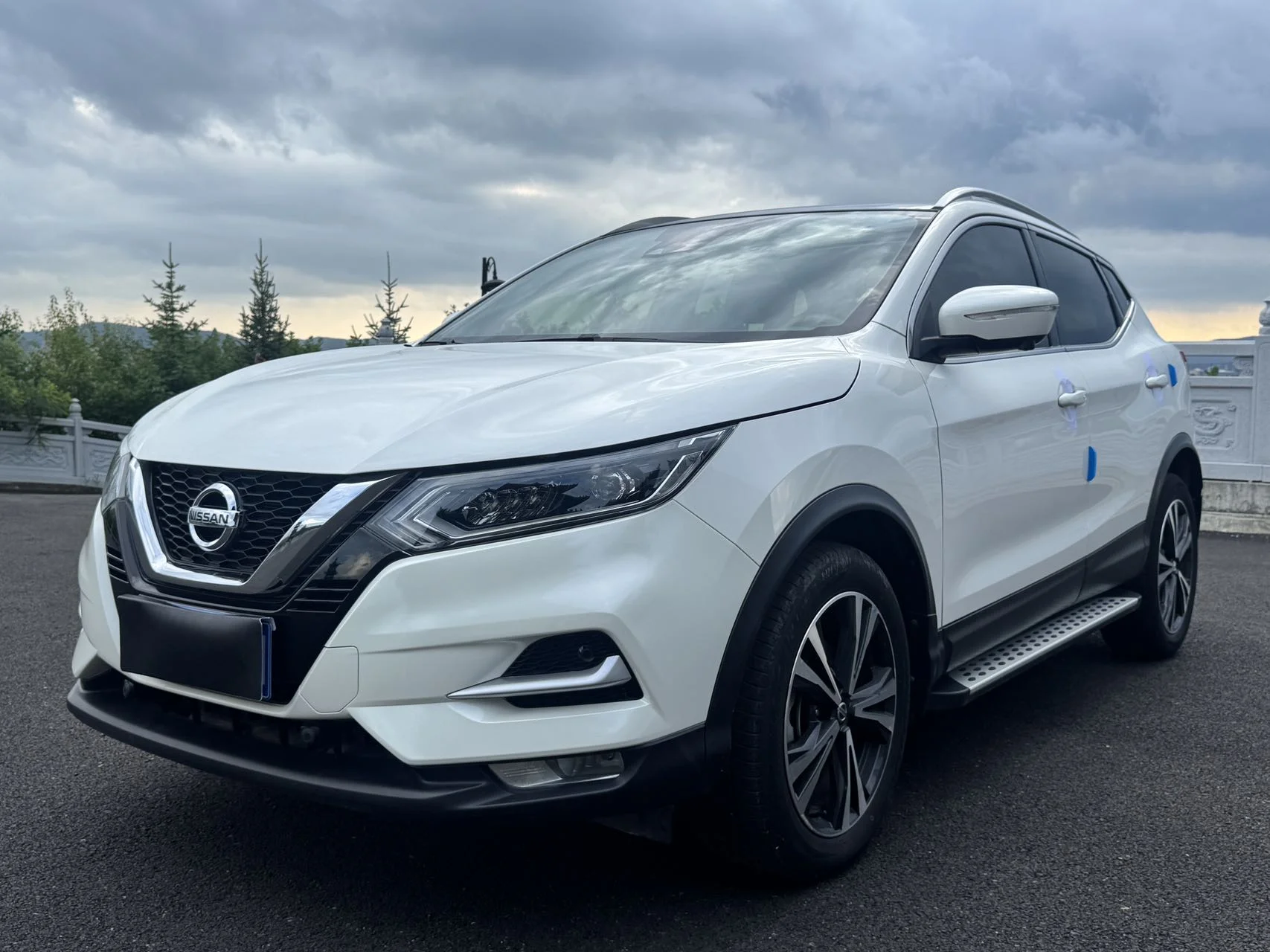 Nissan QASHQAI - миниатюра 2