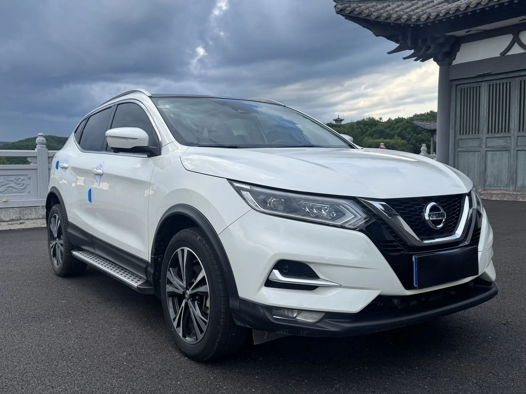 Nissan QASHQAI - миниатюра 4