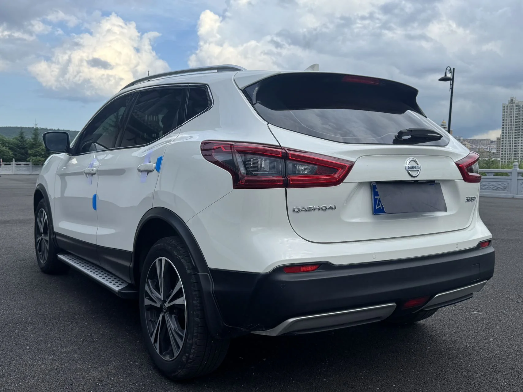 Nissan QASHQAI - миниатюра 5