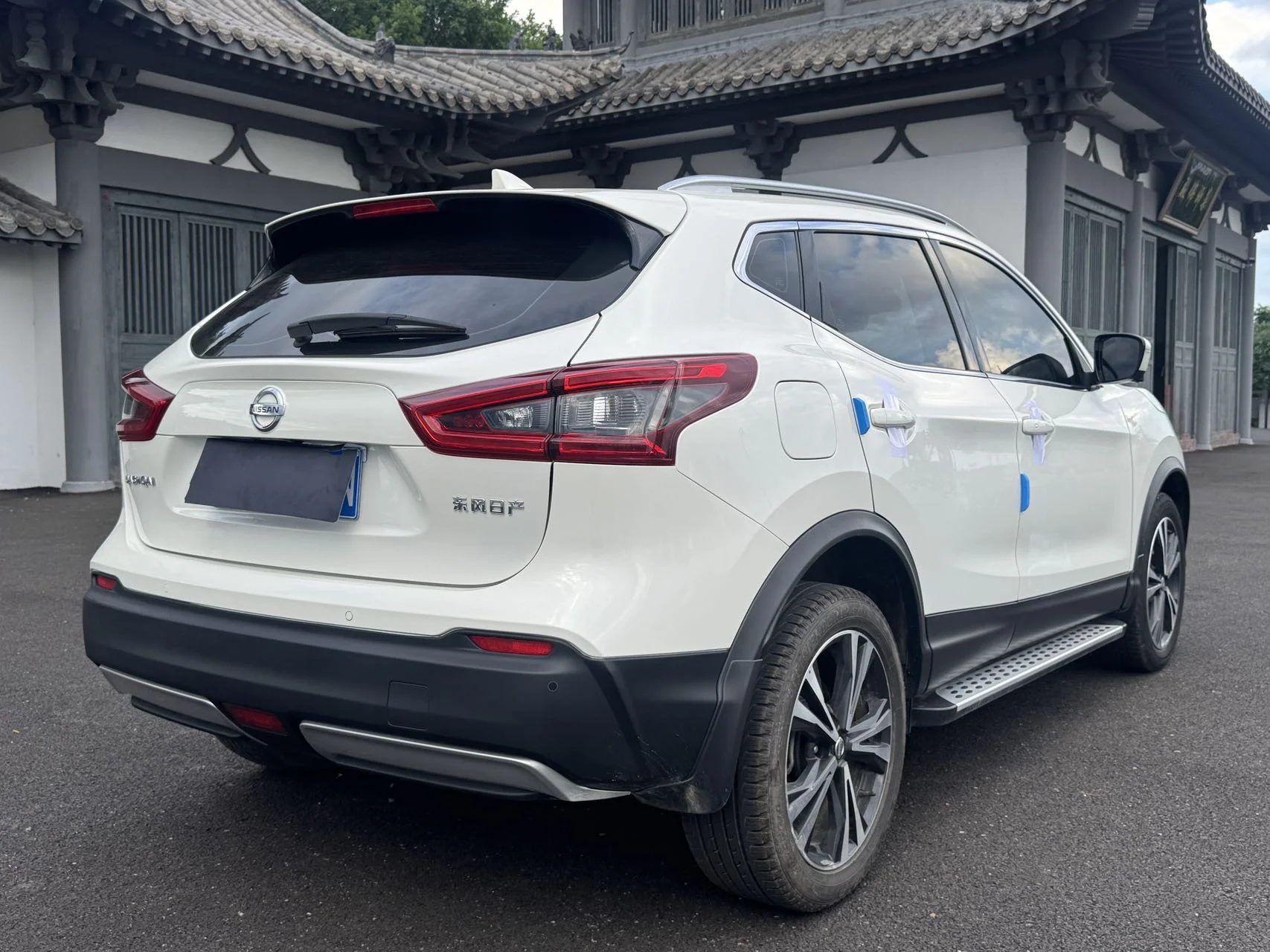 Nissan QASHQAI - миниатюра 7