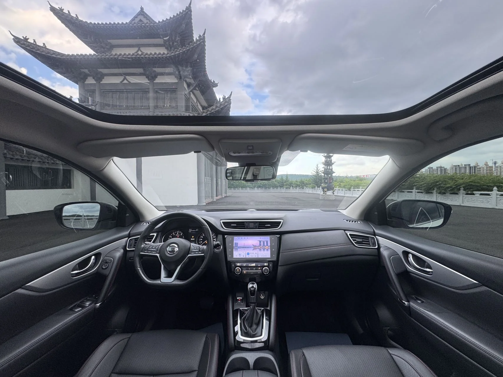 Nissan QASHQAI - миниатюра 18