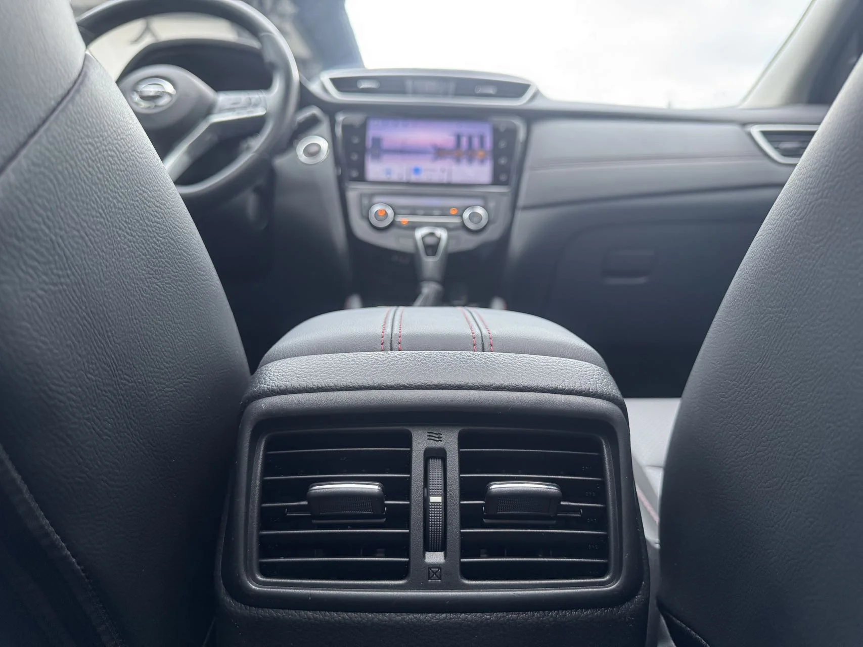Nissan QASHQAI - миниатюра 19